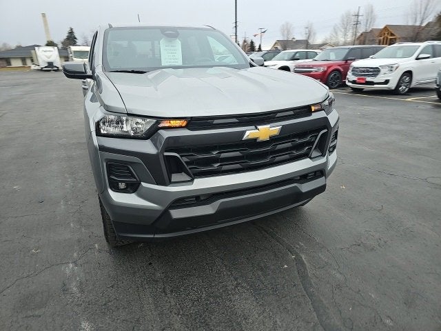 2023 Chevrolet Colorado LT