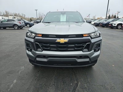 2023 Chevrolet Colorado LT