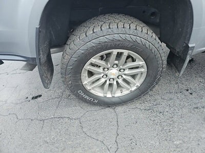 2023 Chevrolet Colorado LT