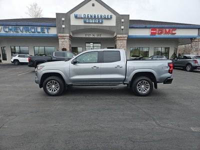 2023 Chevrolet Colorado LT