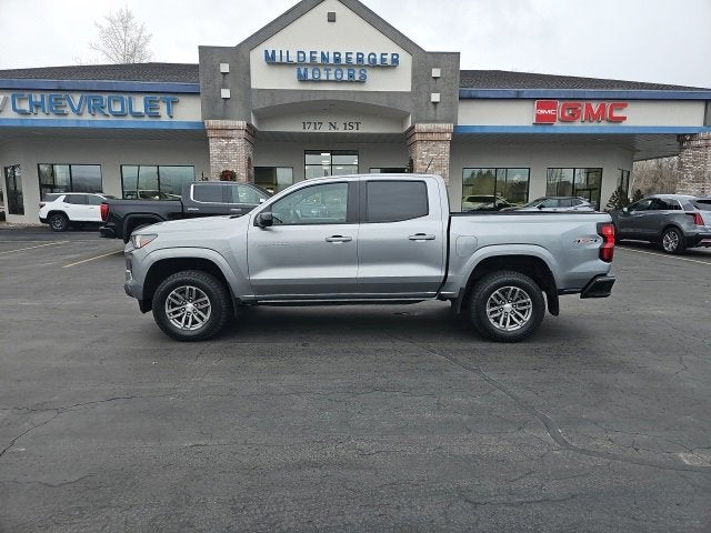 2023 Chevrolet Colorado LT