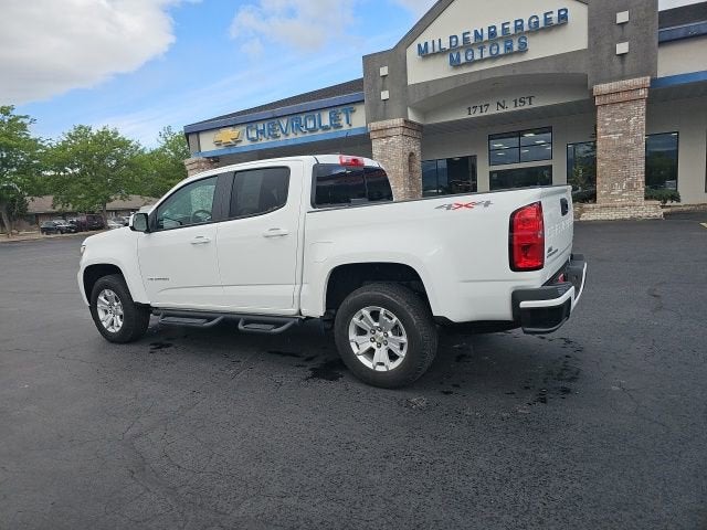2022 Chevrolet Colorado LT