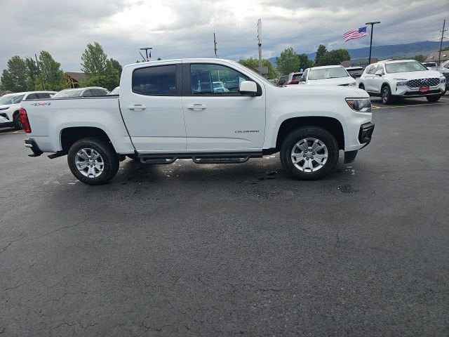 2022 Chevrolet Colorado LT