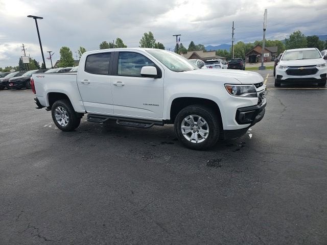 2022 Chevrolet Colorado LT