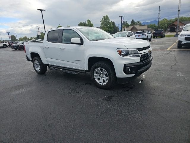 2022 Chevrolet Colorado LT