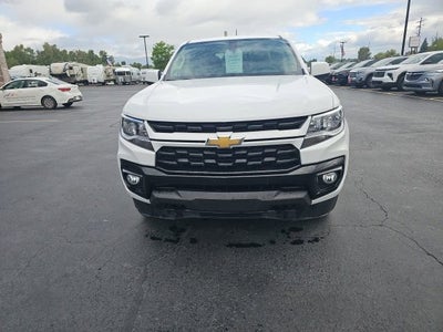2022 Chevrolet Colorado LT