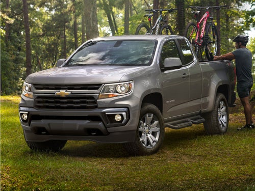 2022 Chevrolet Colorado 4WD LT