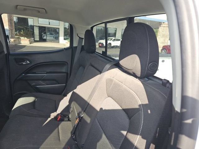2022 Chevrolet Colorado 4WD LT