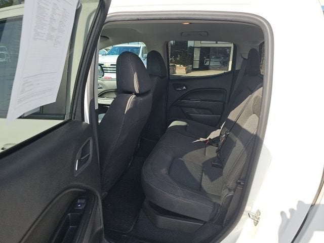 2022 Chevrolet Colorado 4WD LT