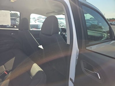 2022 Chevrolet Colorado 4WD LT