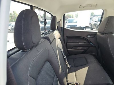 2022 Chevrolet Colorado 4WD LT