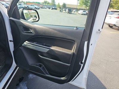 2022 Chevrolet Colorado 4WD LT