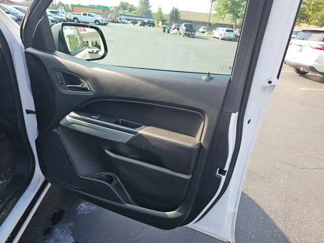 2022 Chevrolet Colorado 4WD LT