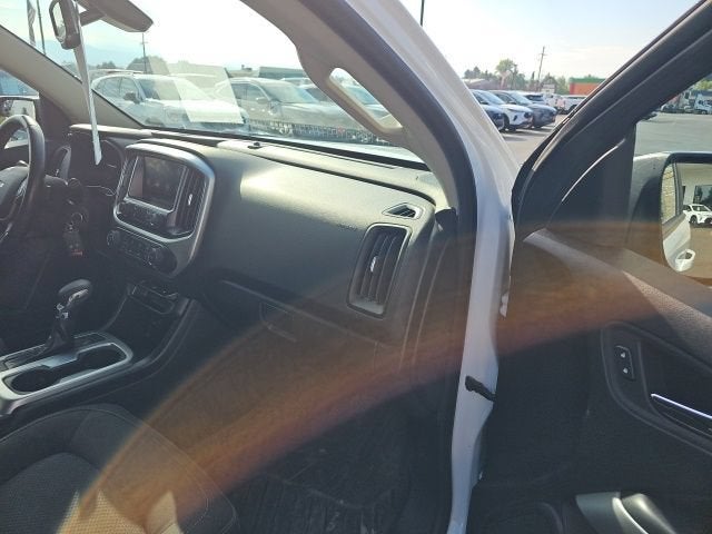2022 Chevrolet Colorado 4WD LT