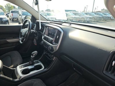 2022 Chevrolet Colorado 4WD LT