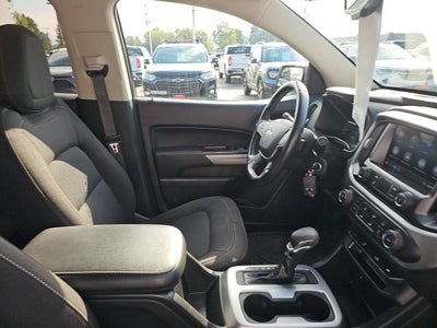 2022 Chevrolet Colorado 4WD LT