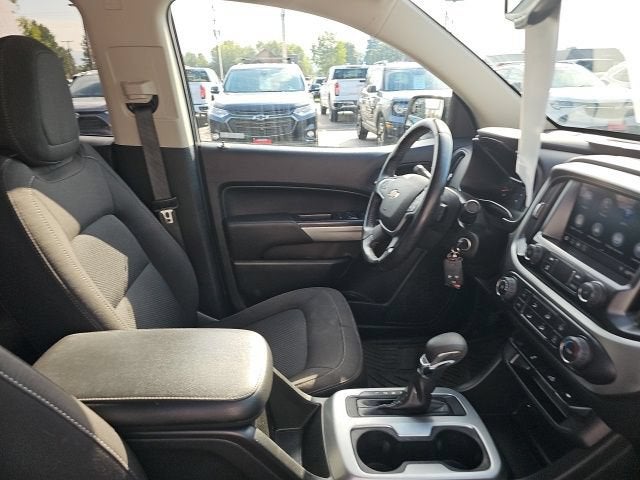 2022 Chevrolet Colorado 4WD LT