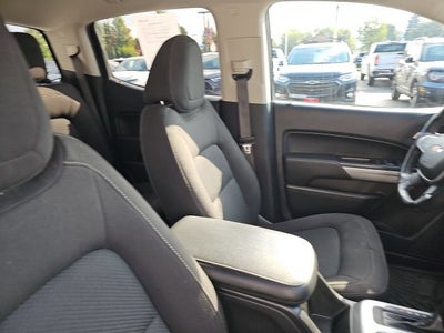 2022 Chevrolet Colorado 4WD LT