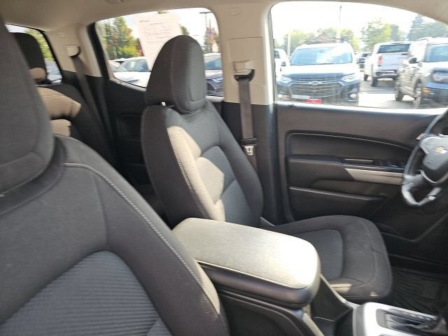 2022 Chevrolet Colorado 4WD LT