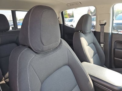 2022 Chevrolet Colorado 4WD LT