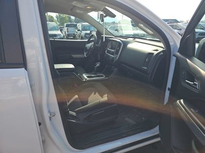 2022 Chevrolet Colorado 4WD LT