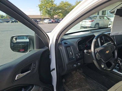 2022 Chevrolet Colorado 4WD LT