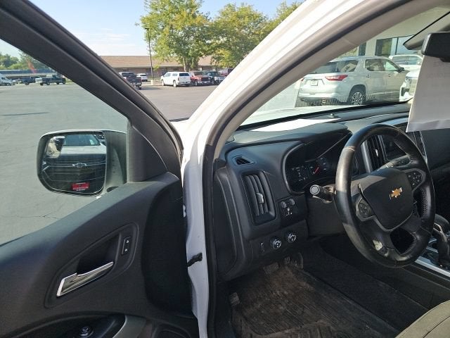 2022 Chevrolet Colorado 4WD LT