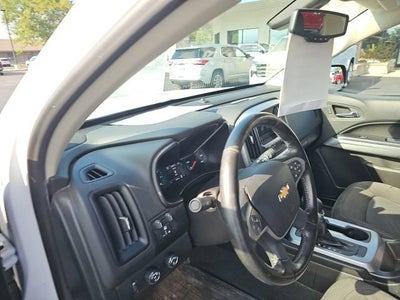 2022 Chevrolet Colorado 4WD LT