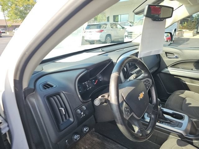 2022 Chevrolet Colorado 4WD LT