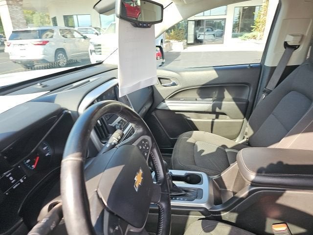 2022 Chevrolet Colorado 4WD LT