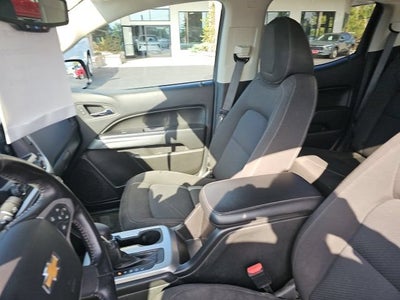 2022 Chevrolet Colorado 4WD LT