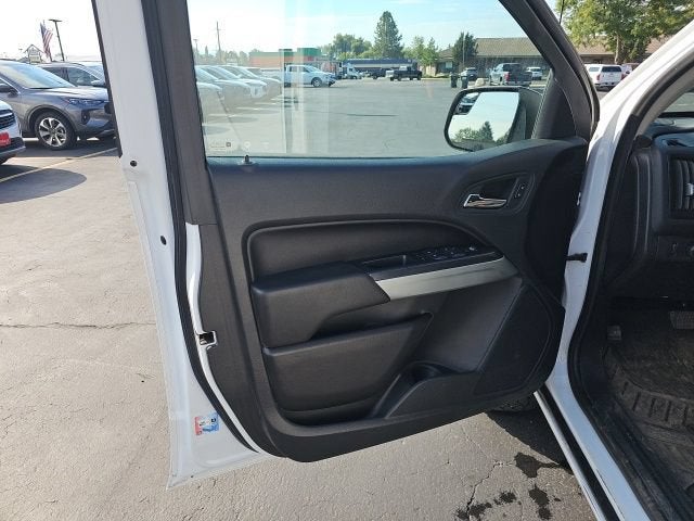 2022 Chevrolet Colorado 4WD LT