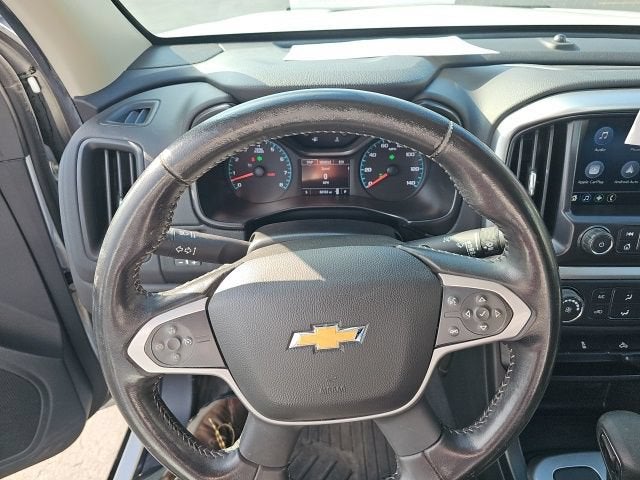 2022 Chevrolet Colorado 4WD LT