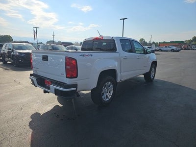 2022 Chevrolet Colorado 4WD LT