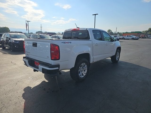 2022 Chevrolet Colorado 4WD LT