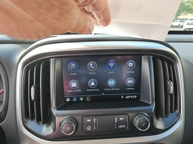 2022 Chevrolet Colorado 4WD LT