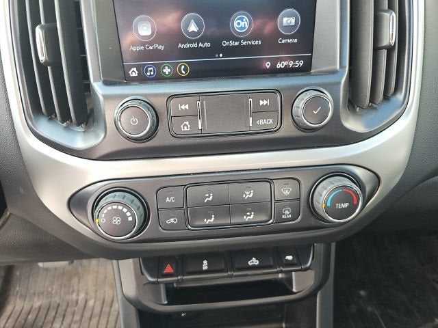 2022 Chevrolet Colorado 4WD LT