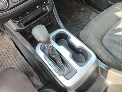 2022 Chevrolet Colorado 4WD LT