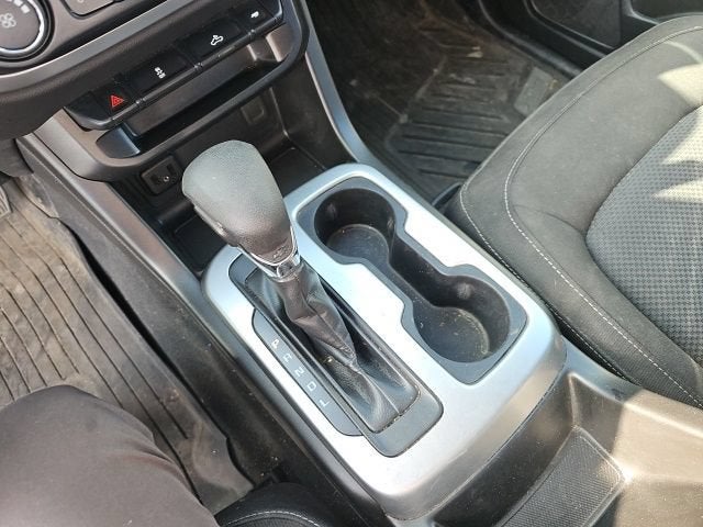 2022 Chevrolet Colorado 4WD LT