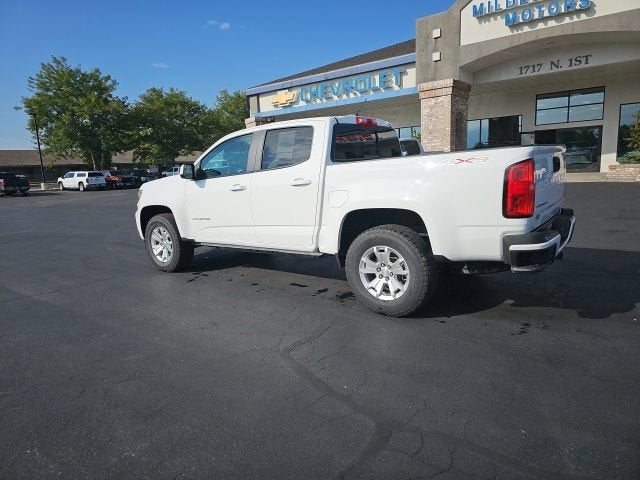 2022 Chevrolet Colorado 4WD LT