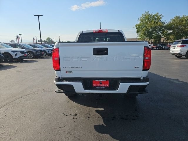 2022 Chevrolet Colorado 4WD LT