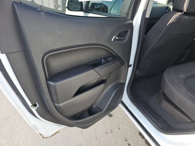 2022 Chevrolet Colorado 4WD LT