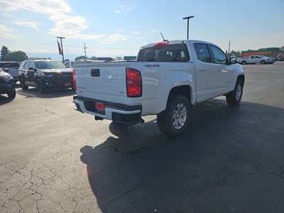 2022 Chevrolet Colorado 4WD LT