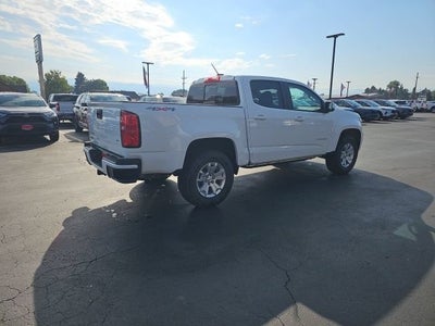 2022 Chevrolet Colorado 4WD LT