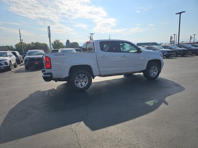 2022 Chevrolet Colorado 4WD LT