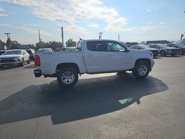 2022 Chevrolet Colorado 4WD LT