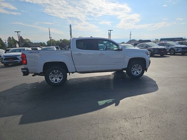 2022 Chevrolet Colorado 4WD LT