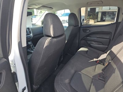 2022 Chevrolet Colorado 4WD LT