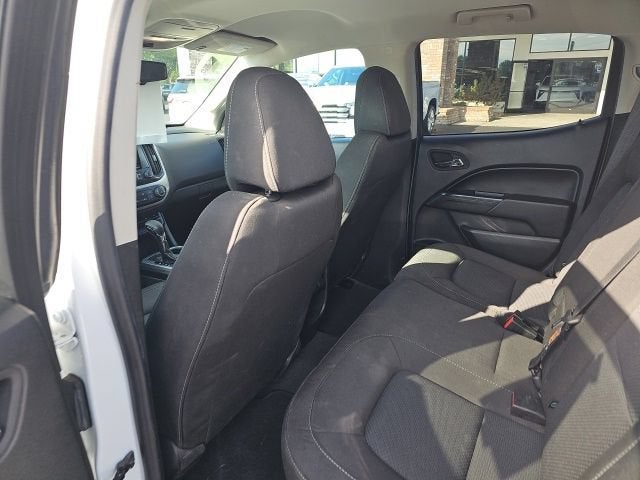 2022 Chevrolet Colorado 4WD LT