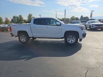 2022 Chevrolet Colorado 4WD LT